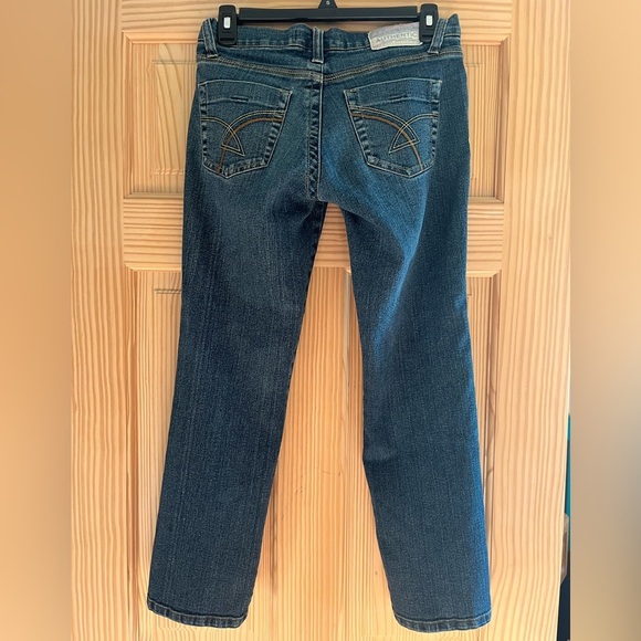 Z Cavaricci‎ Blue Jeans Size 3 - Picture 4 of 6